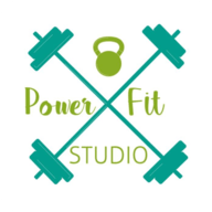 Logo de Power Fit Studio 